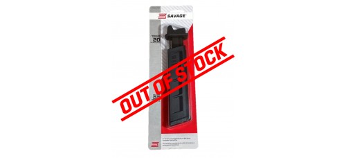 Savage 64 Series 22LR 20 Round Magazine